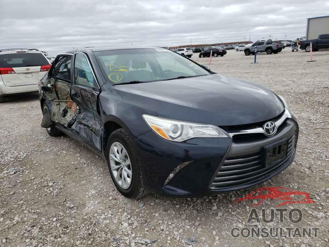 TOYOTA CAMRY 2016 - 4T4BF1FK7GR541105