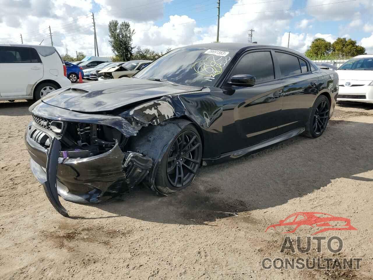 DODGE CHARGER 2021 - 2C3CDXGJ2MH518626