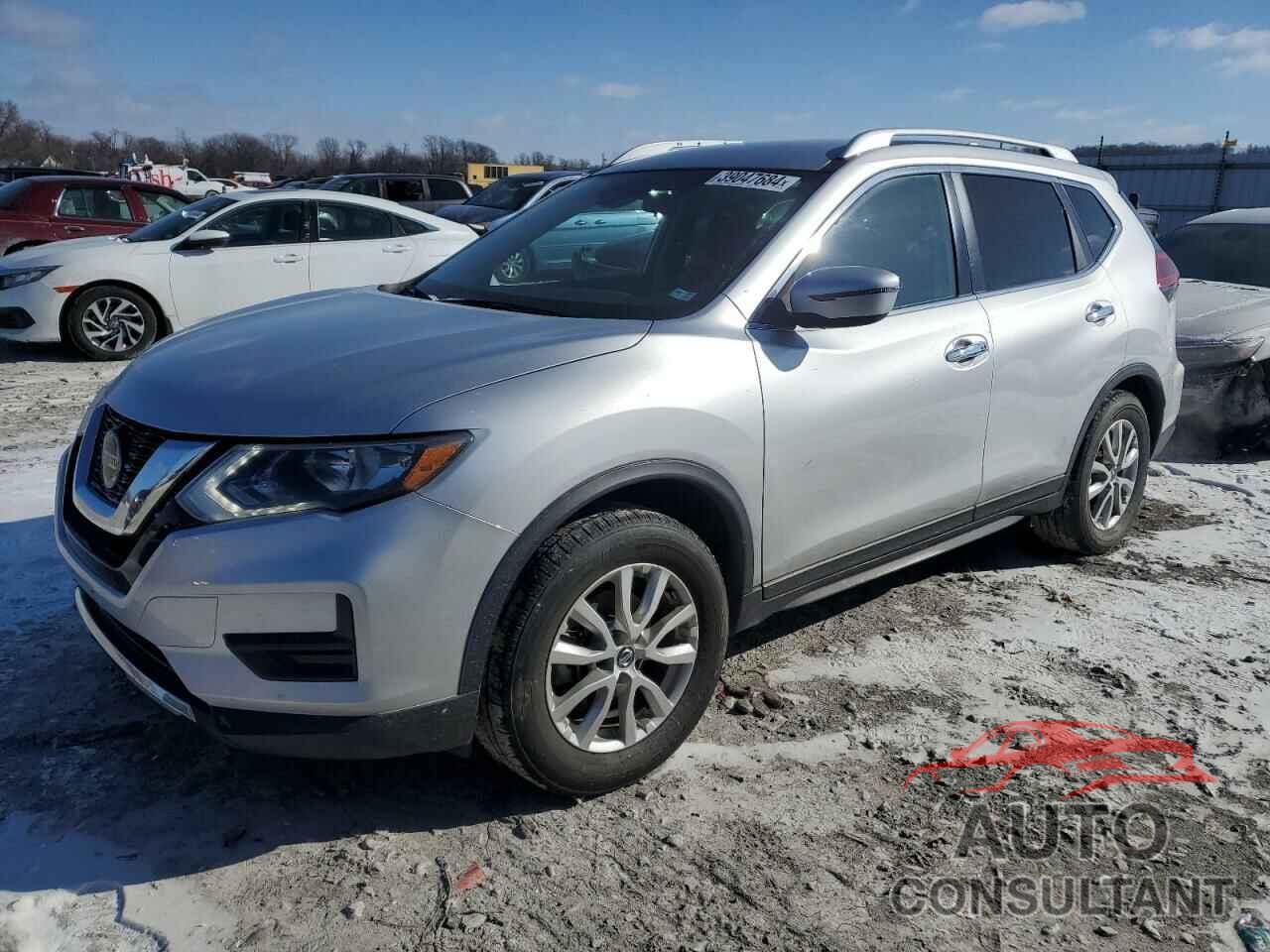 NISSAN ROGUE 2019 - KNMAT2MT3KP507755