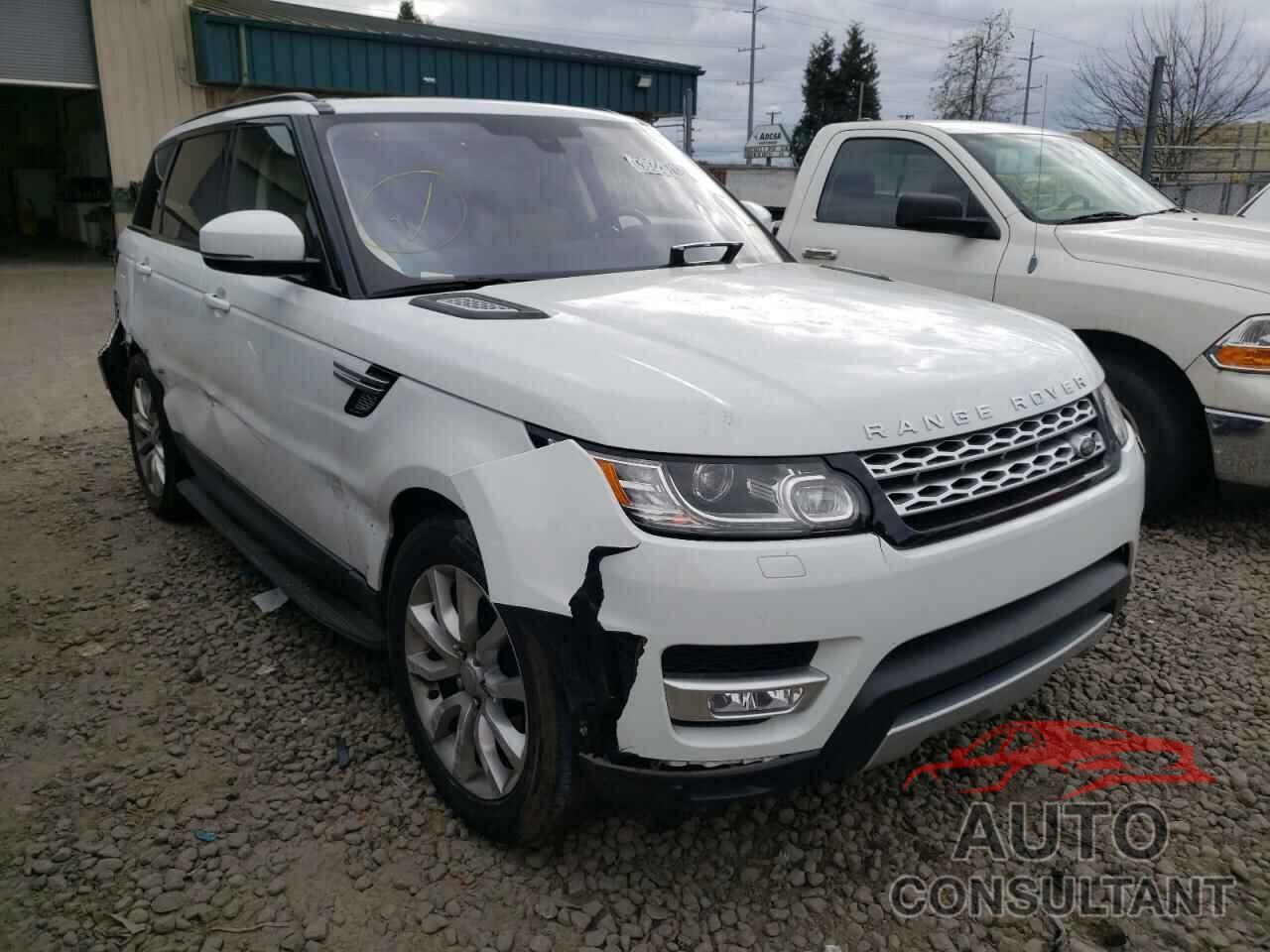 LAND ROVER RANGEROVER 2016 - SALWR2KF5GA103182