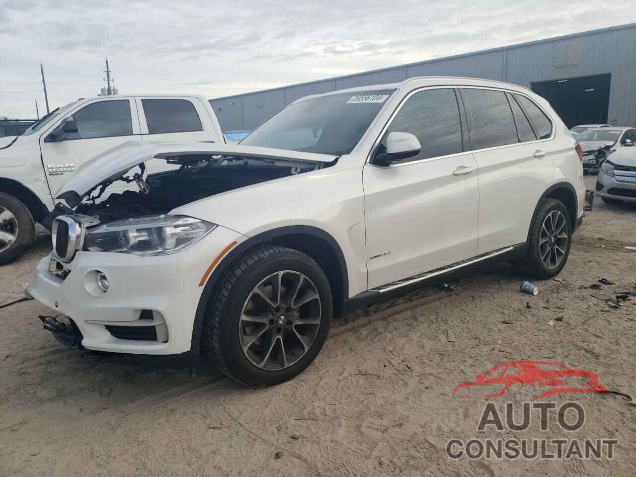 BMW X5 2016 - 5UXKR0C55G0P18738