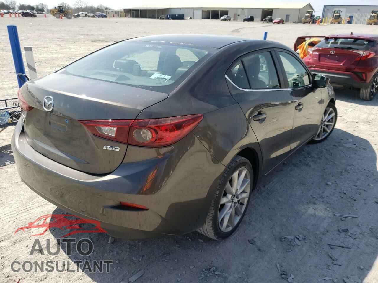 MAZDA 3 2017 - 3MZBN1V78HM142821