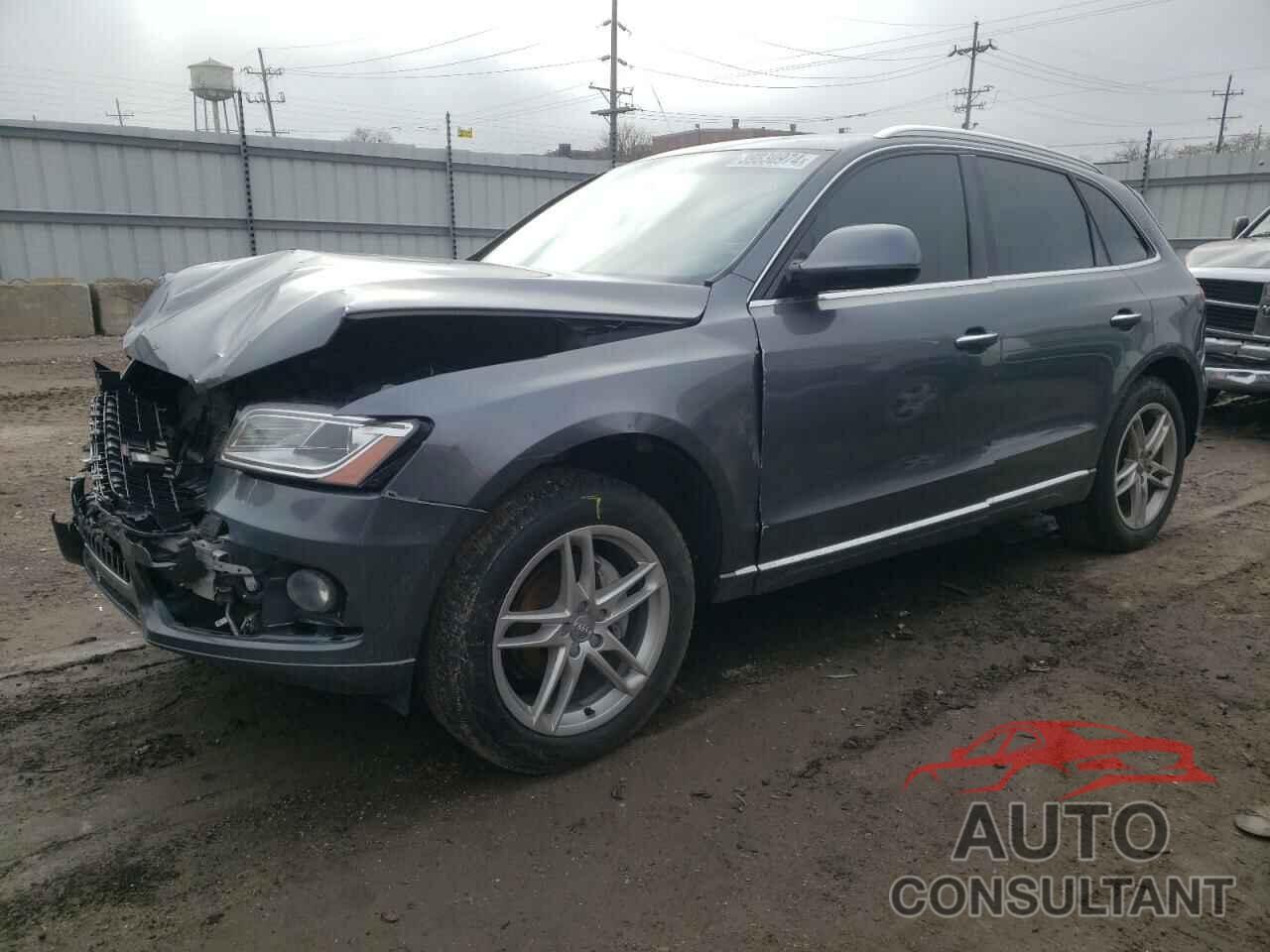 AUDI Q5 2016 - WA1L2AFP2GA066677