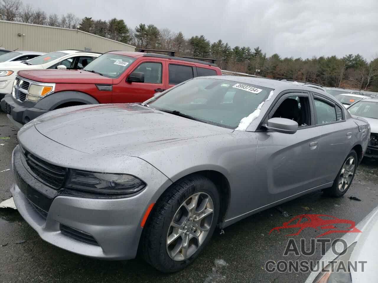 DODGE CHARGER 2016 - 2C3CDXJG7GH175331