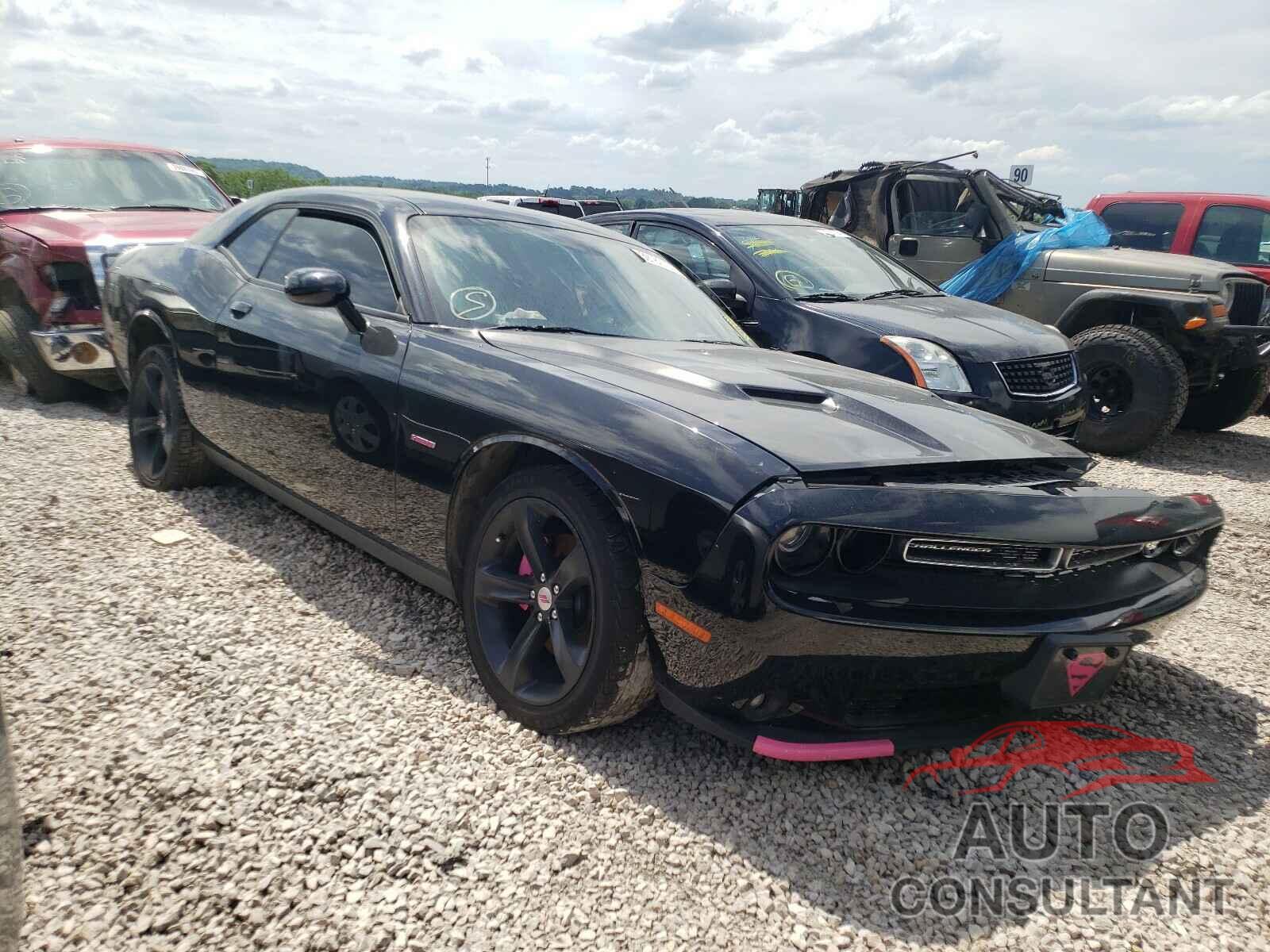 DODGE CHALLENGER 2017 - 2C3CDZBT6HH550439