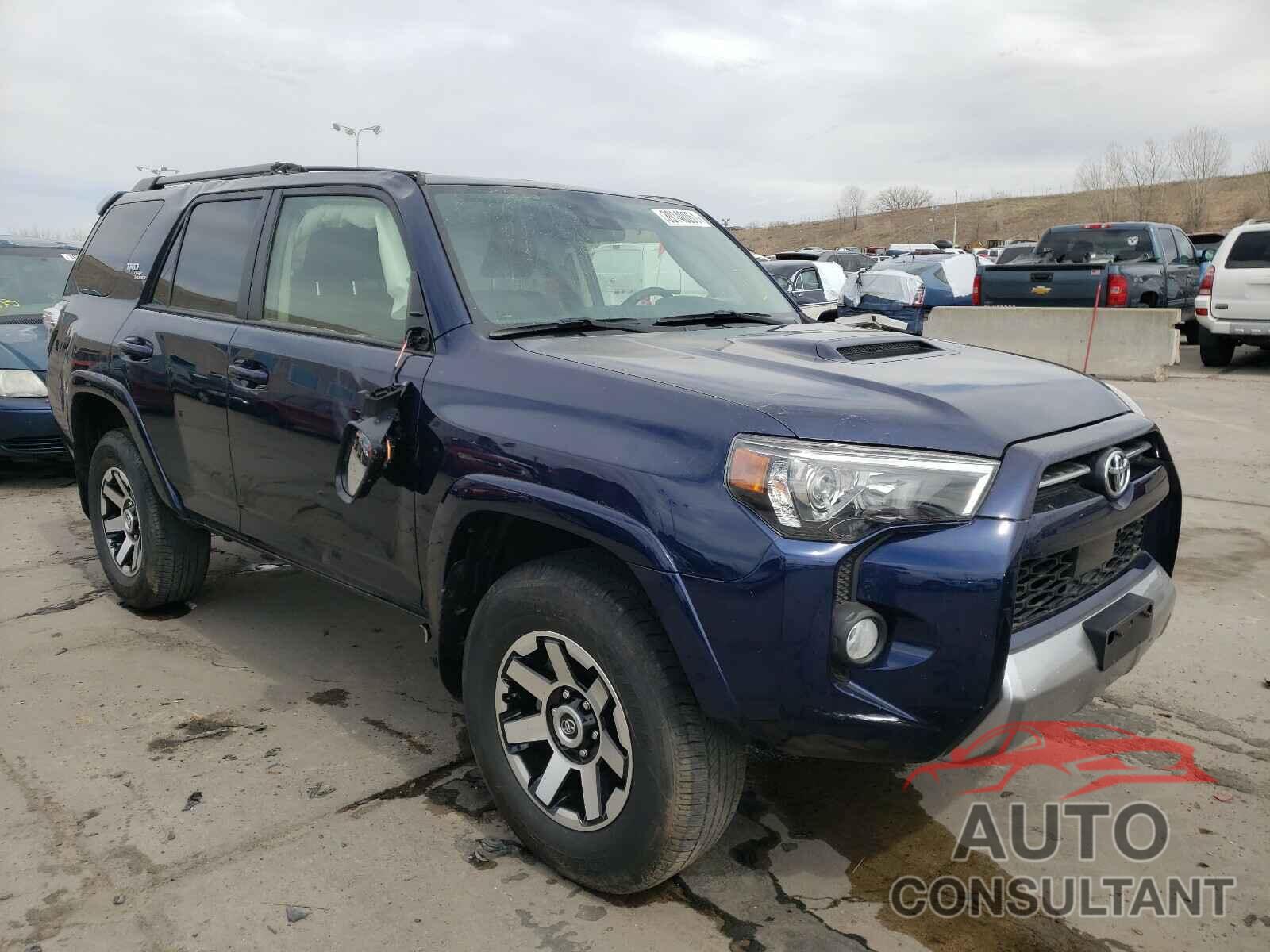 TOYOTA 4RUNNER 2020 - JTEBU5JR7L5793033