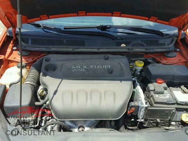 DODGE DART 2015 - 1C3CDFEB1FD267698