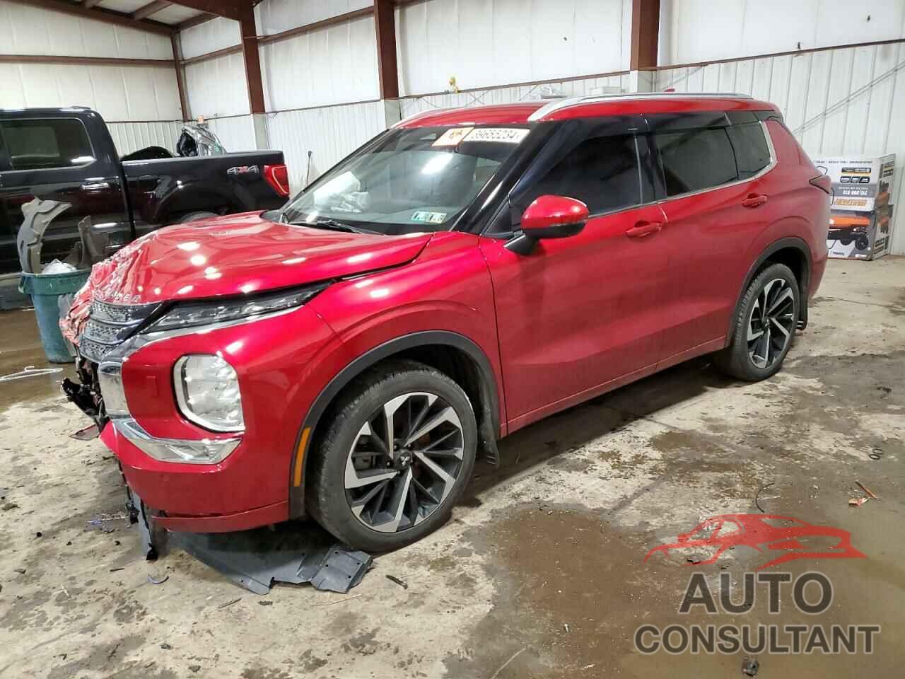 MITSUBISHI OUTLANDER 2022 - JA4J4VA88NZ056646