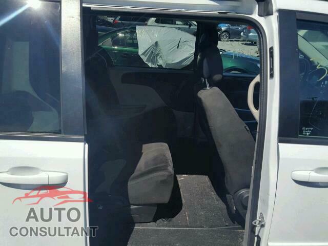 DODGE CARAVAN 2015 - 2C4RDGCG8FR548016