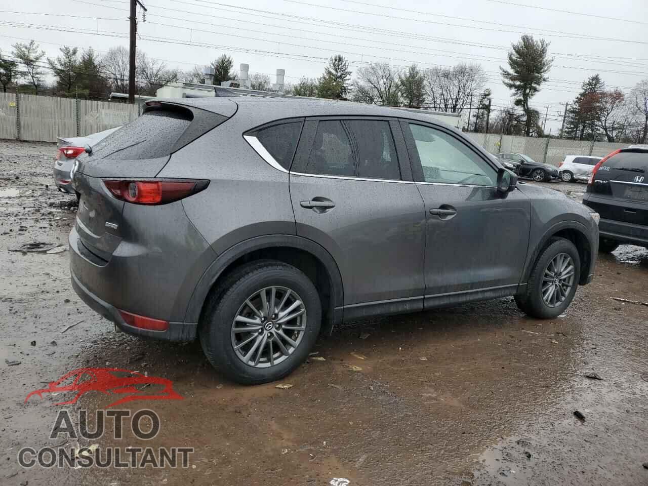 MAZDA CX-5 2017 - JM3KFBCL4H0169949
