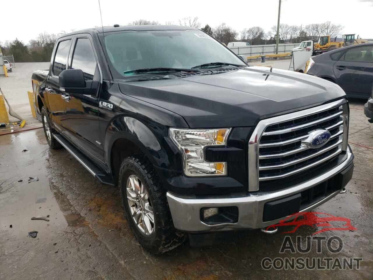 FORD F-150 2017 - 1FTEW1EP2HFA63934