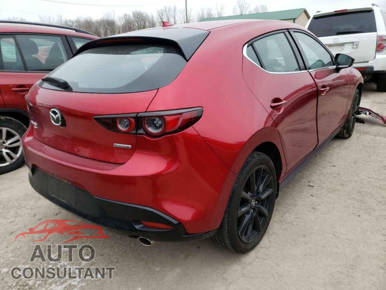 MAZDA 3 2021 - JM1BPBML8M1401669