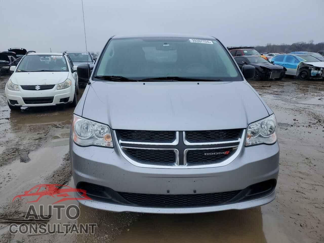 DODGE CARAVAN 2017 - 2C4RDGBG2HR772953
