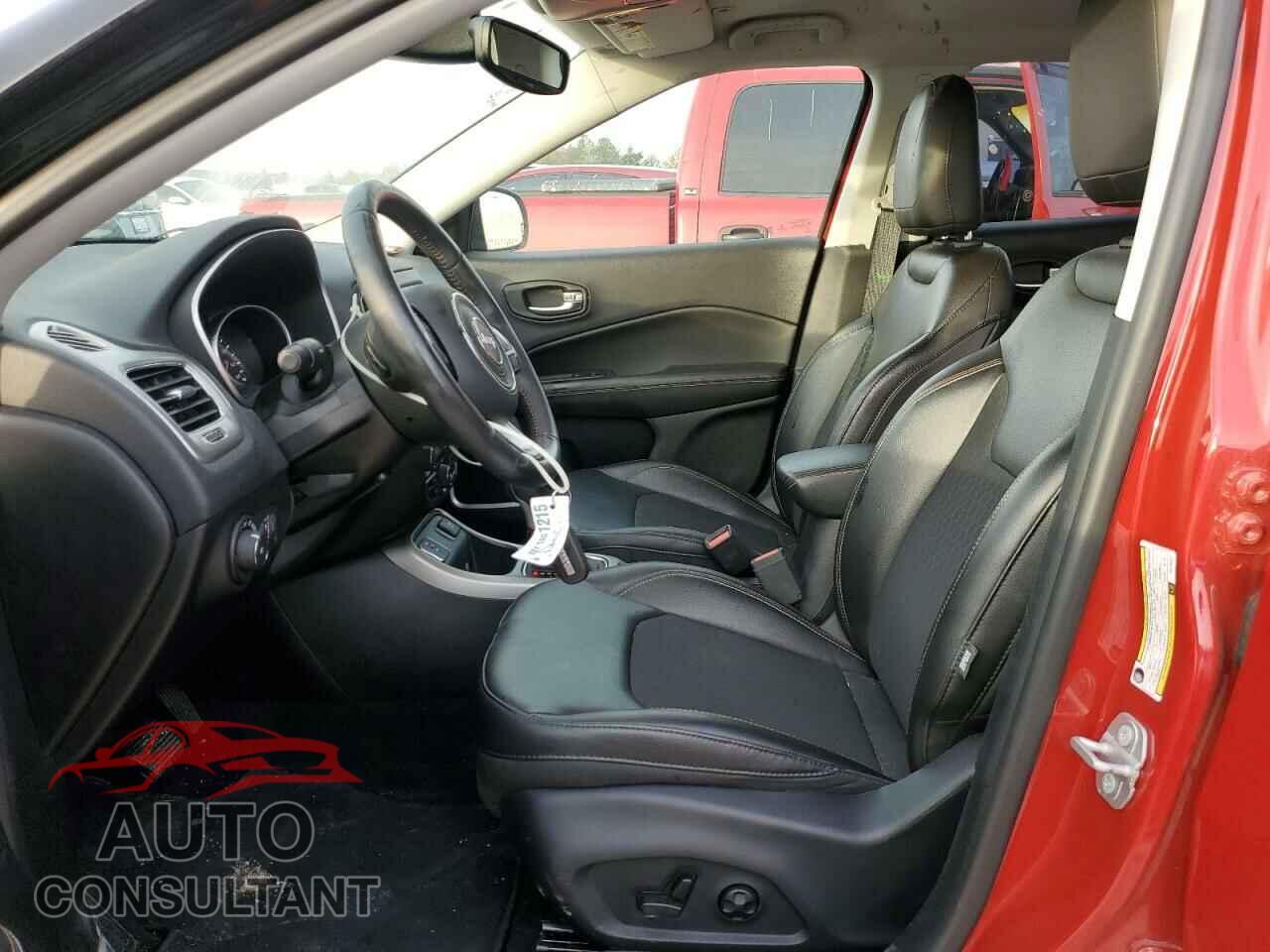 JEEP COMPASS 2018 - 3C4NJCBB0JT374521