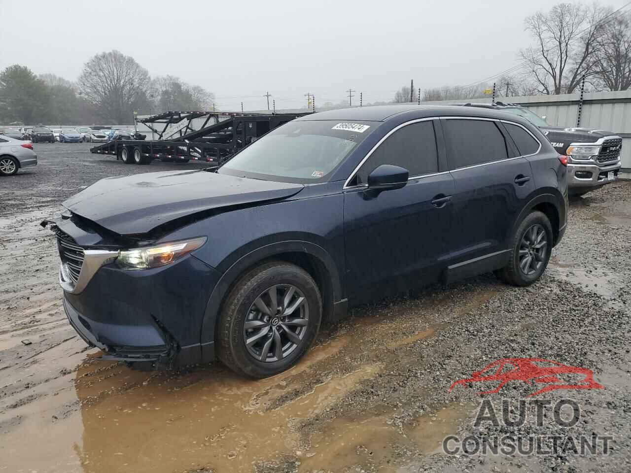 MAZDA CX-9 2022 - JM3TCBCY7N0608162