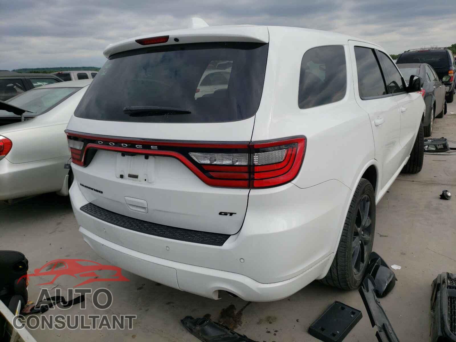 DODGE DURANGO 2017 - 1C4RDHDG4HC732689