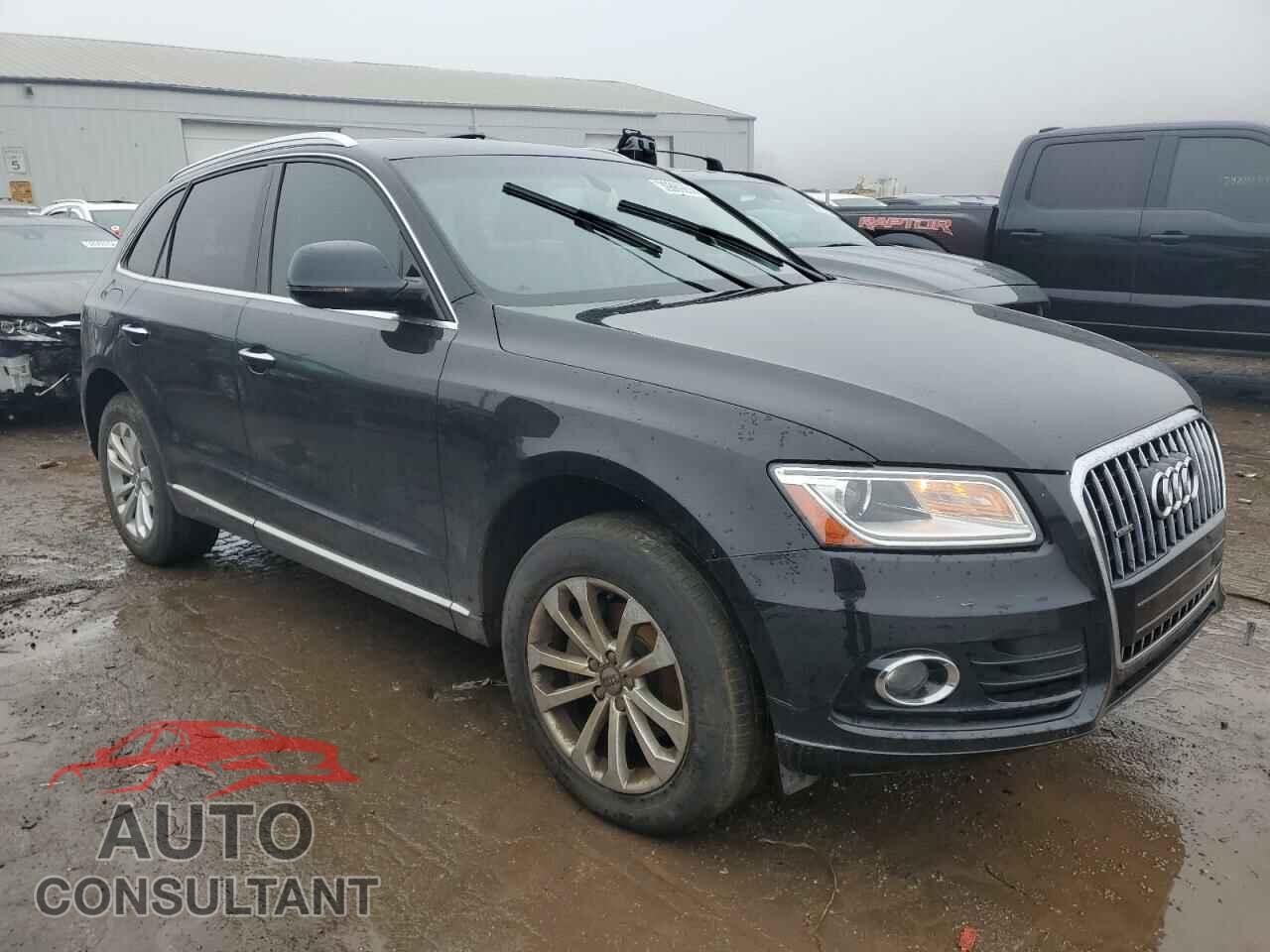 AUDI Q5 2017 - WA1C2AFP0HA018029