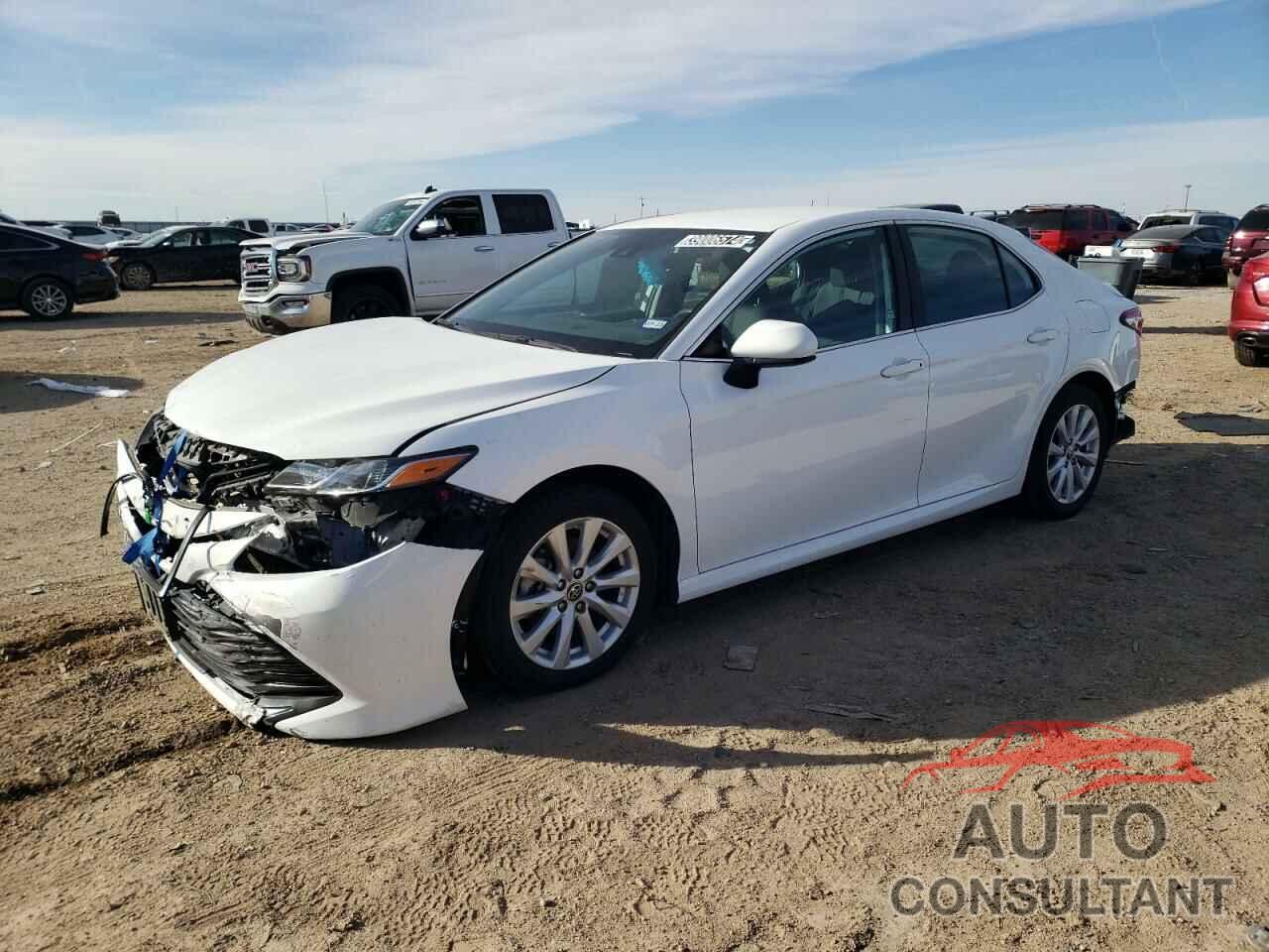 TOYOTA CAMRY 2020 - 4T1C11AK3LU956260