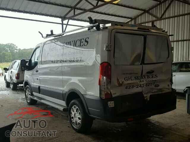FORD TRANSIT CO 2015 - 1FTNR1ZM3FKB19956