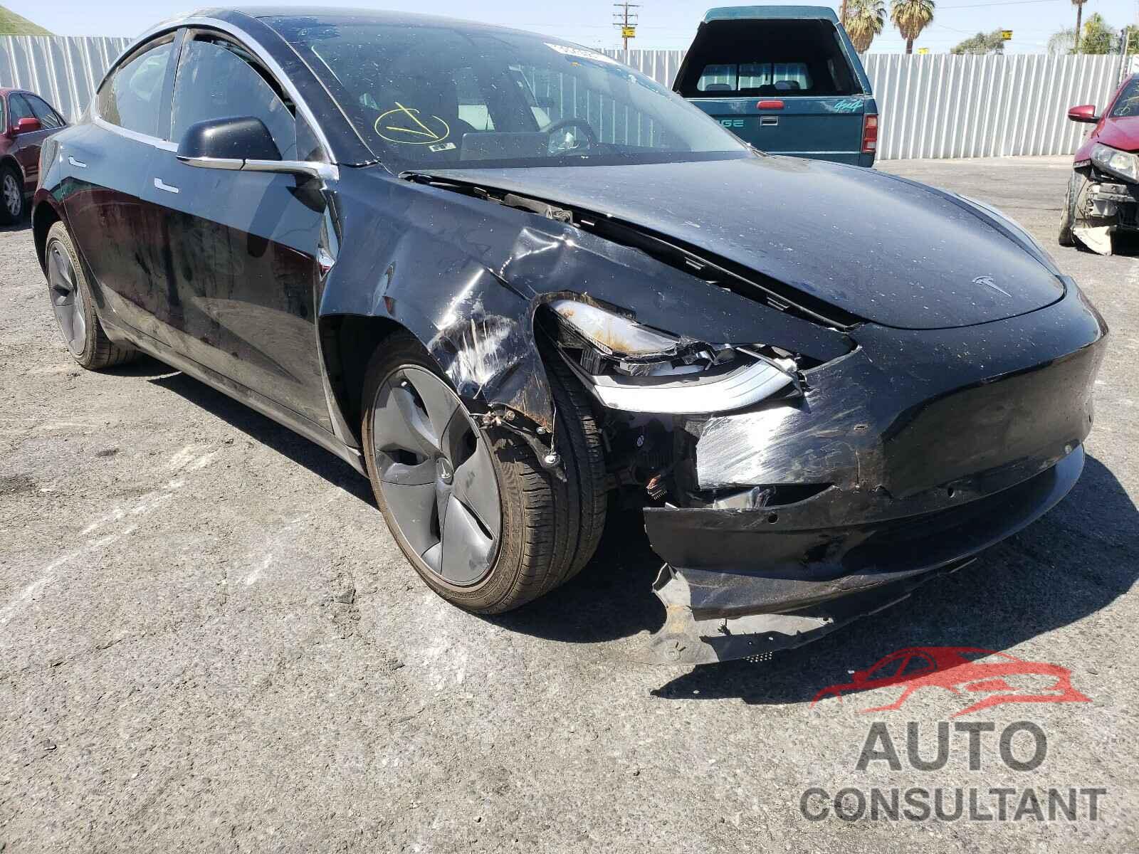 TESLA MODEL 3 2020 - 5YJ3E1EC7LF601323