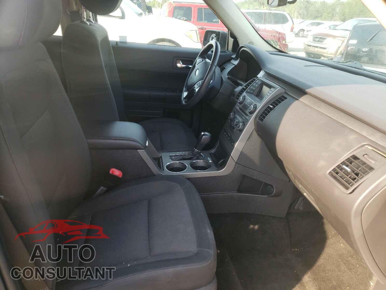 FORD FLEX 2017 - 2FMGK5B80HBA05438