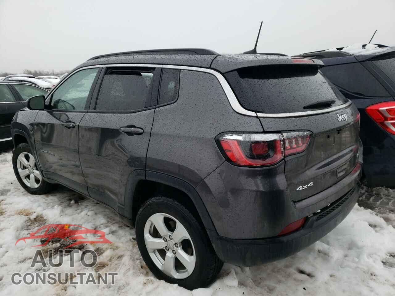 JEEP COMPASS 2019 - 3C4NJDBB1KT670364