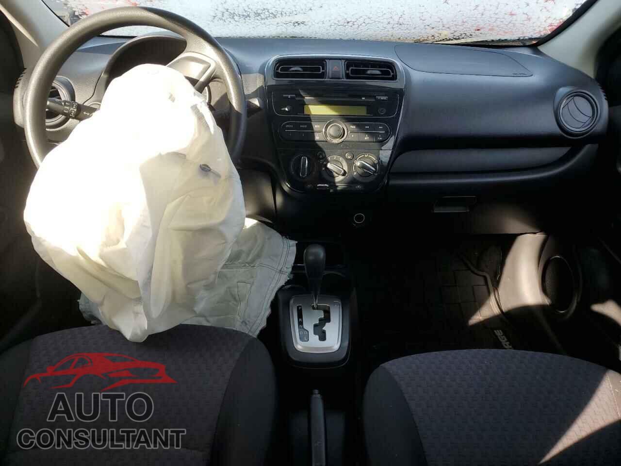 MITSUBISHI MIRAGE 2017 - ML32A3HJ6HH020001