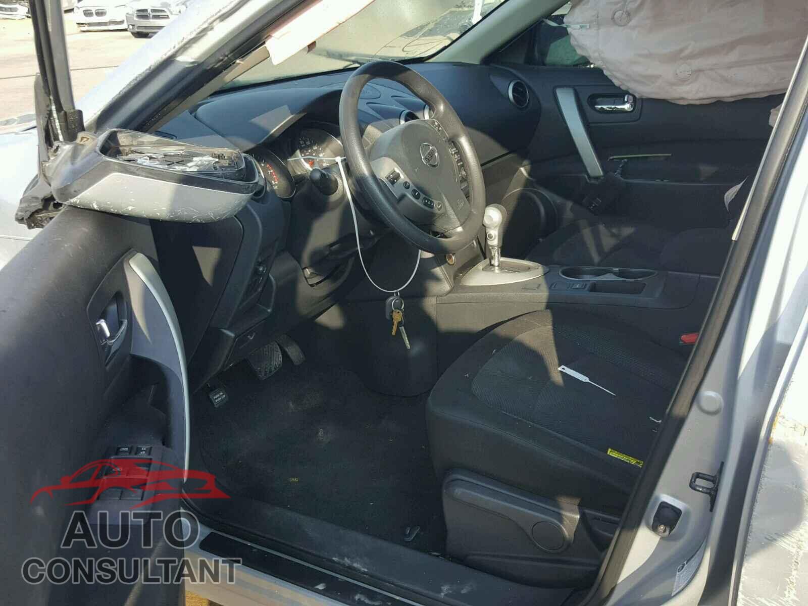 NISSAN ROGUE S 2013 - JN8AS5MT6DW002682