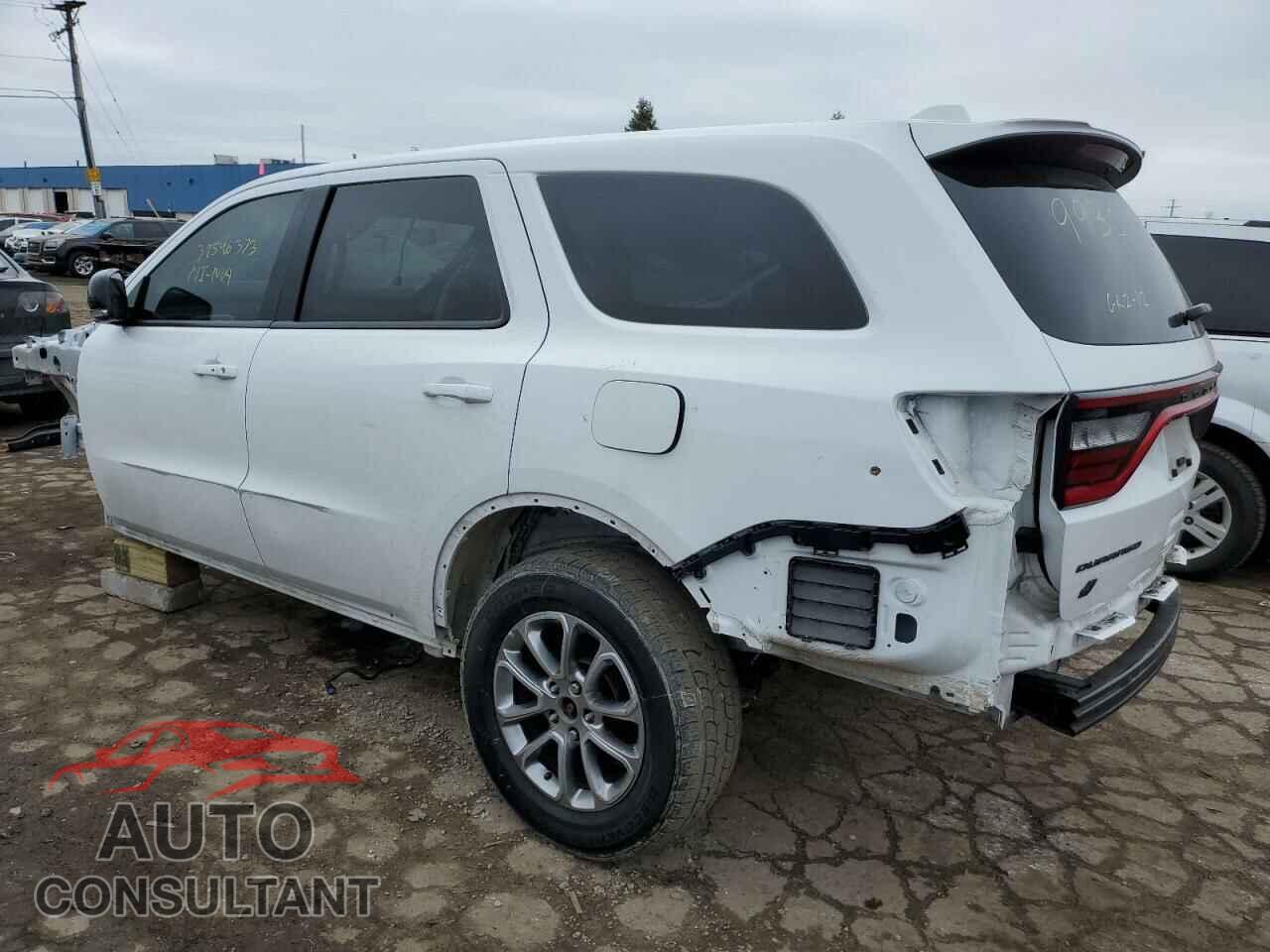 DODGE DURANGO 2021 - 1C4SDJH94MC819930
