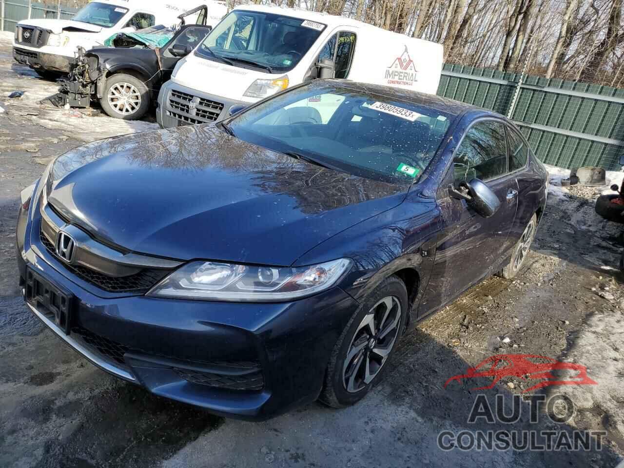 HONDA ACCORD 2017 - 1HGCT1B30HA001139