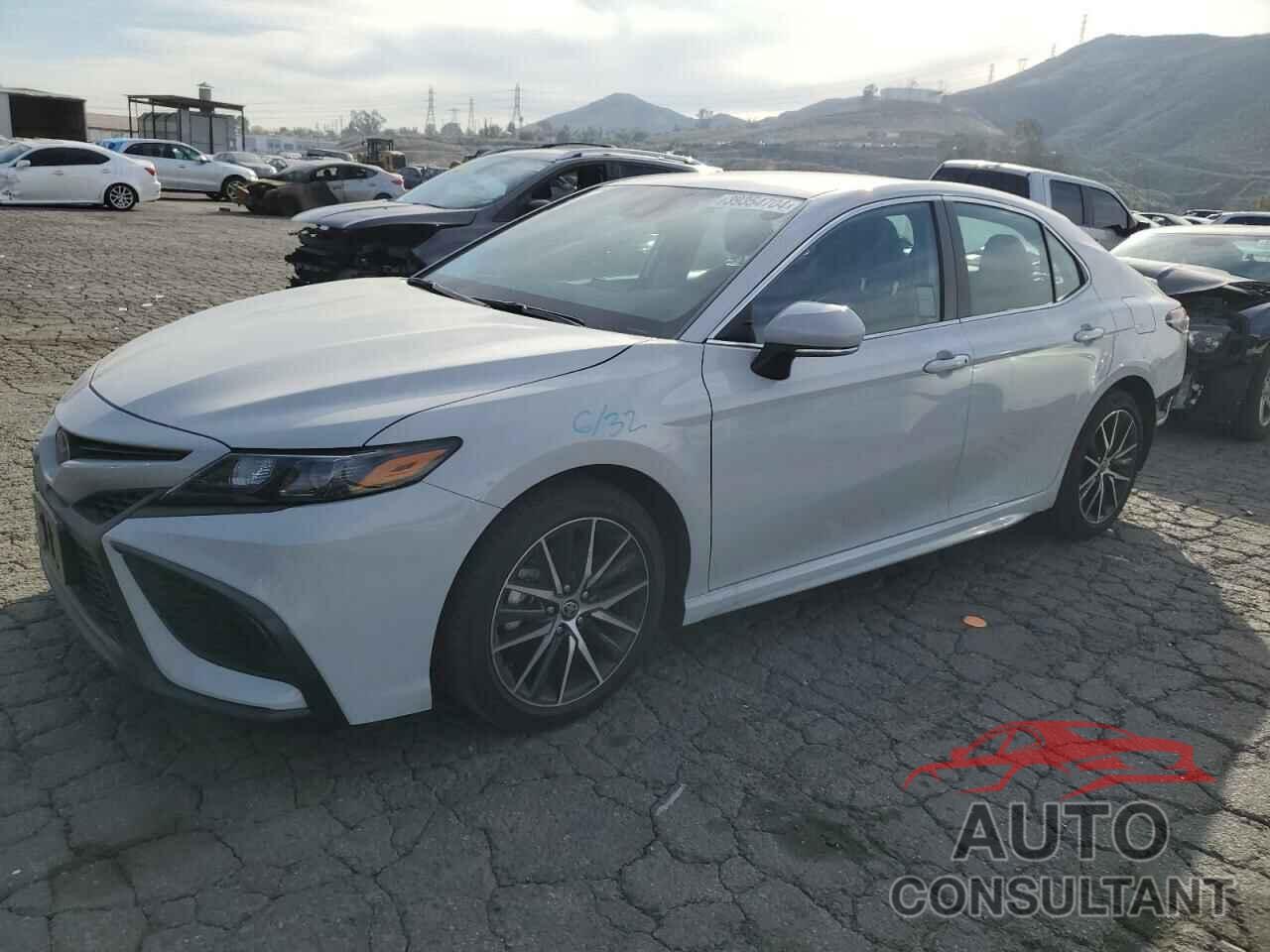 TOYOTA CAMRY 2023 - 4T1T11AKXPU160921
