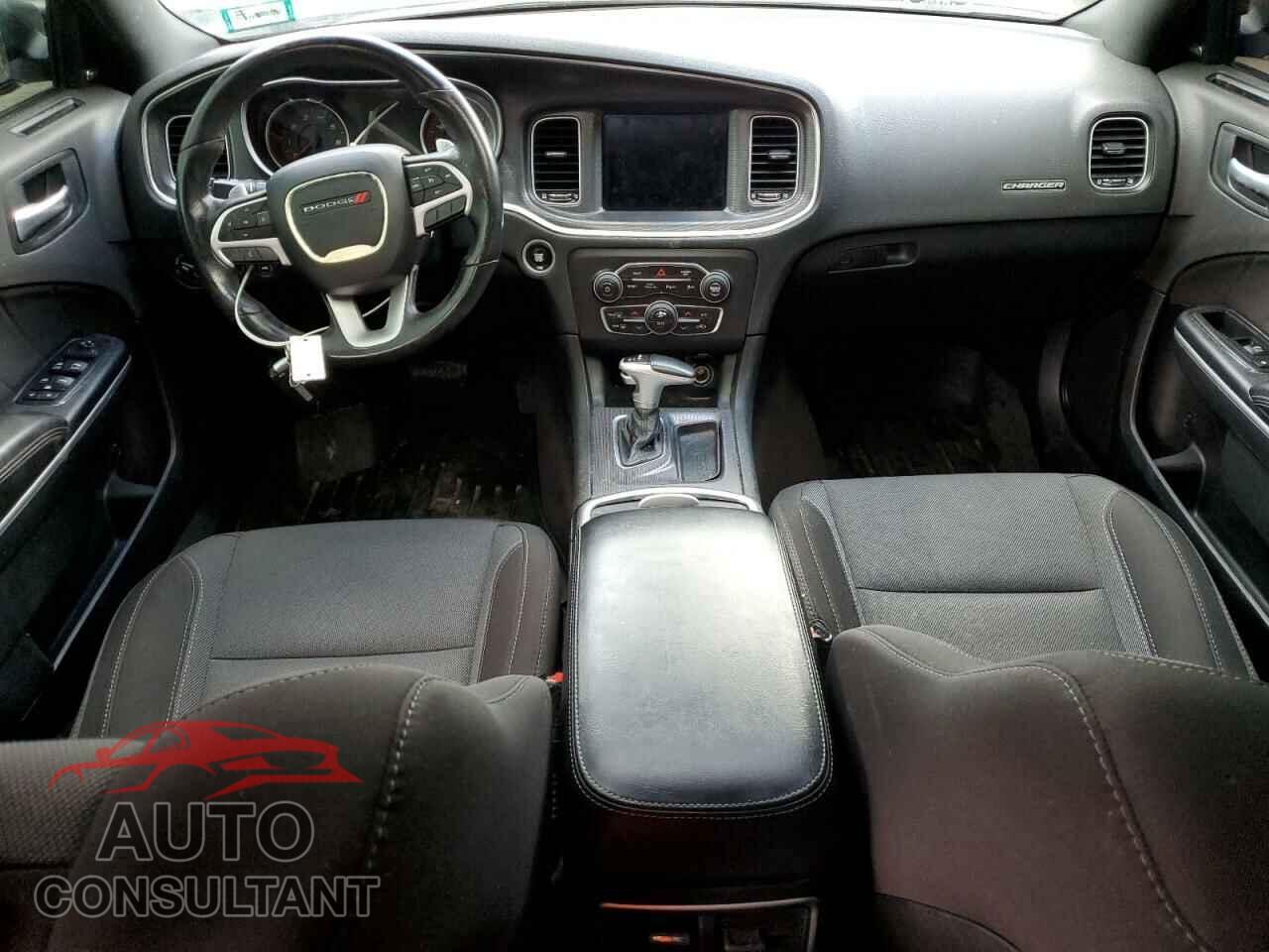 DODGE CHARGER 2018 - 2C3CDXJG0JH292871