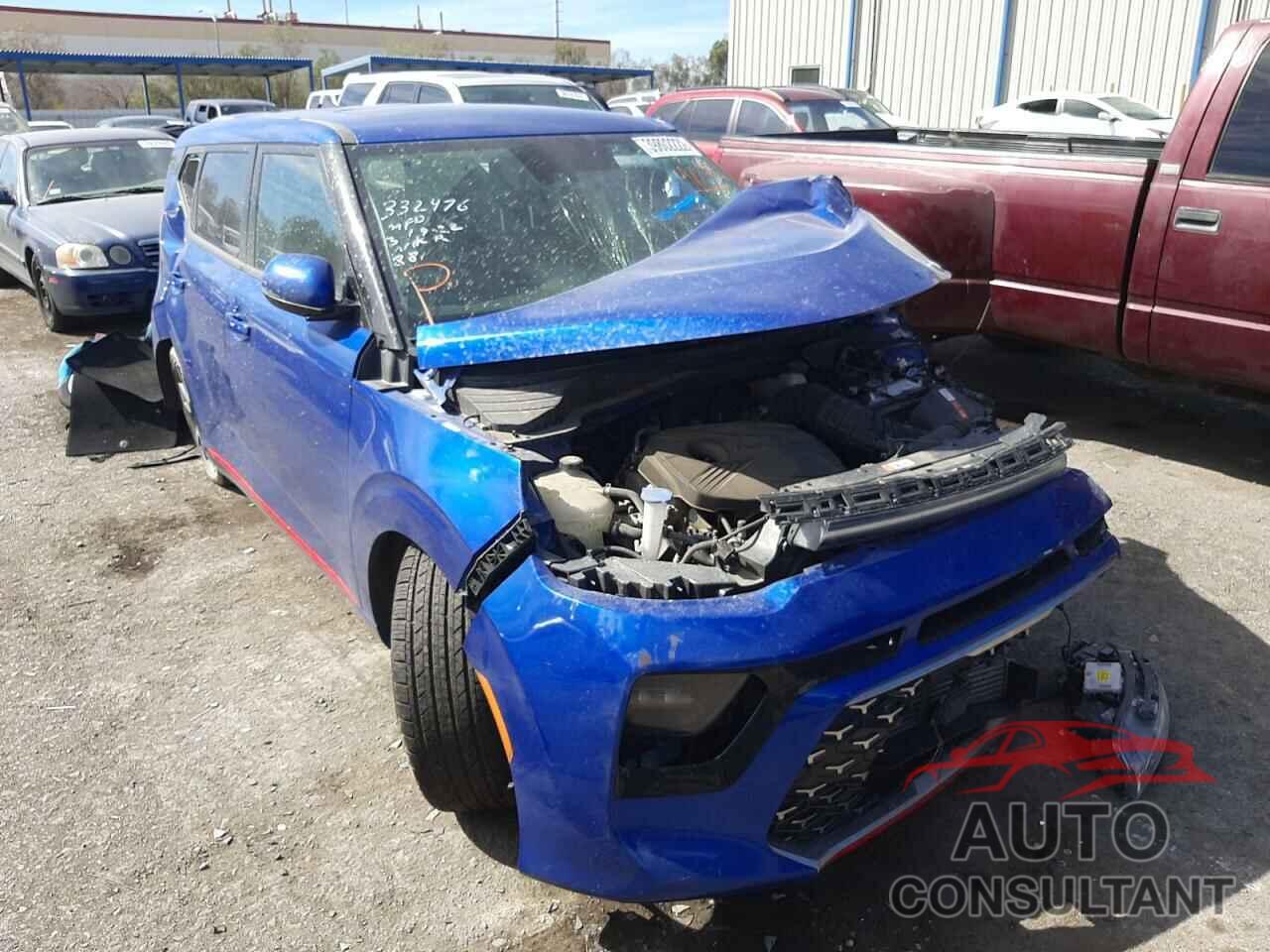 KIA SOUL 2020 - KNDJ53AF1L7079880