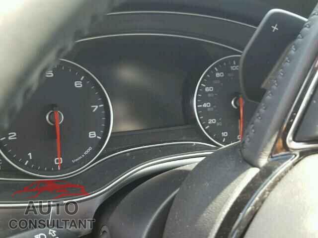 AUDI A6 2015 - WAUGFAFC8FN018274