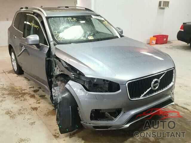 VOLVO XC90 2016 - YV4A22PK9G1076920