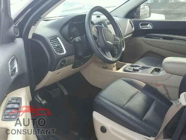 DODGE DURANGO 2015 - 1C4RDHAG8FC709241