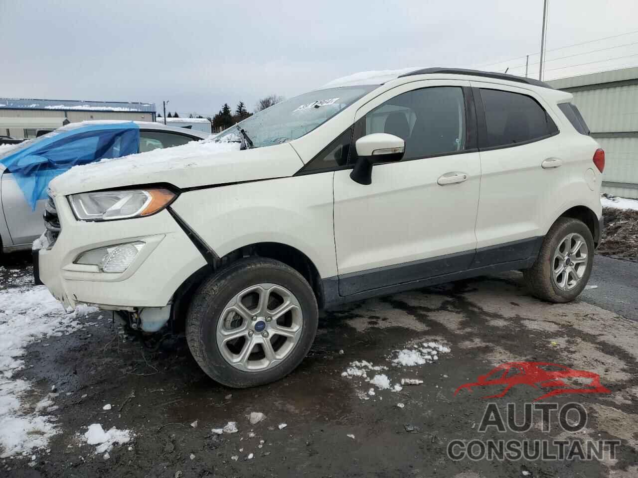 FORD ECOSPORT 2019 - MAJ6S3GL0KC255910