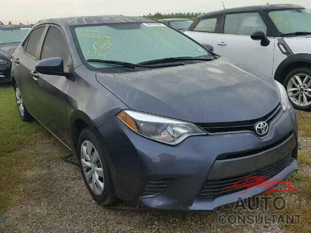 TOYOTA COROLLA 2016 - 5YFBURHE5GP454648
