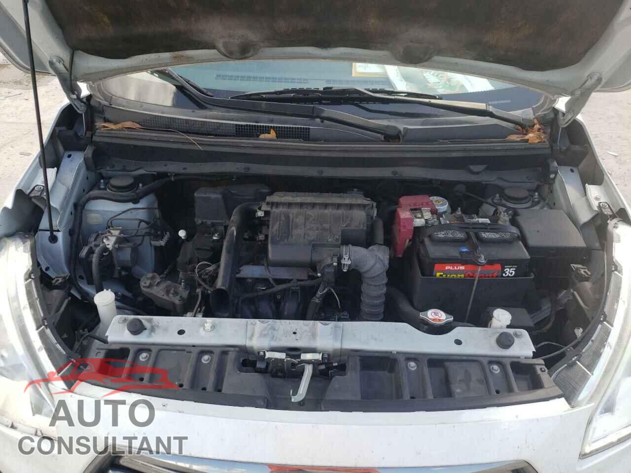 MITSUBISHI MIRAGE 2018 - ML32F3FJ7JHF06376