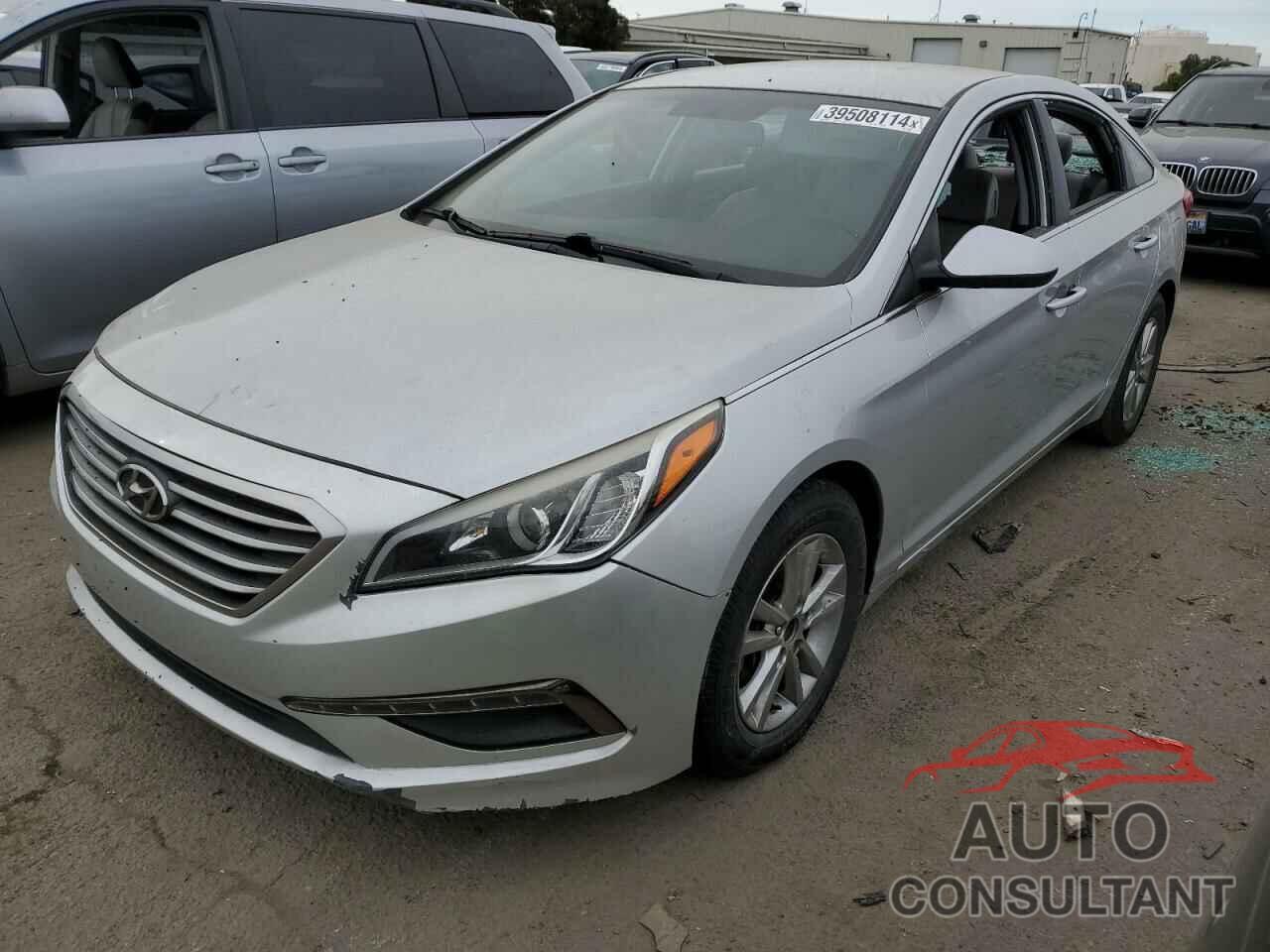 HYUNDAI SONATA 2016 - 5NPE24AF0GH386362
