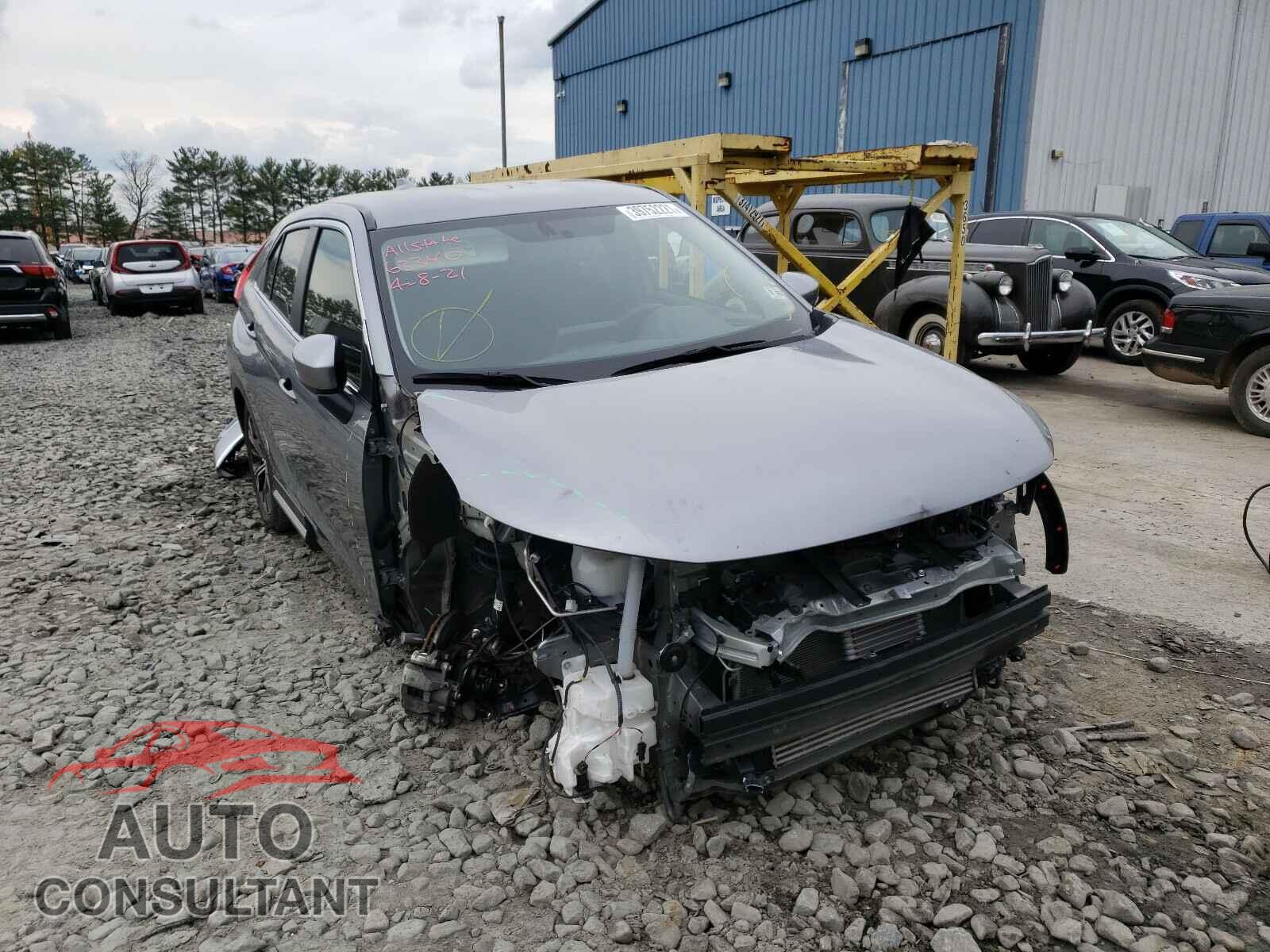 MITSUBISHI ECLIPSE 2018 - JA4AT5AA1JZ044807
