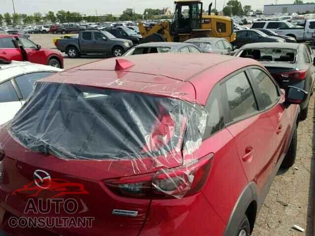 MAZDA CX-3 2017 - JM1DKFB7XH0161833