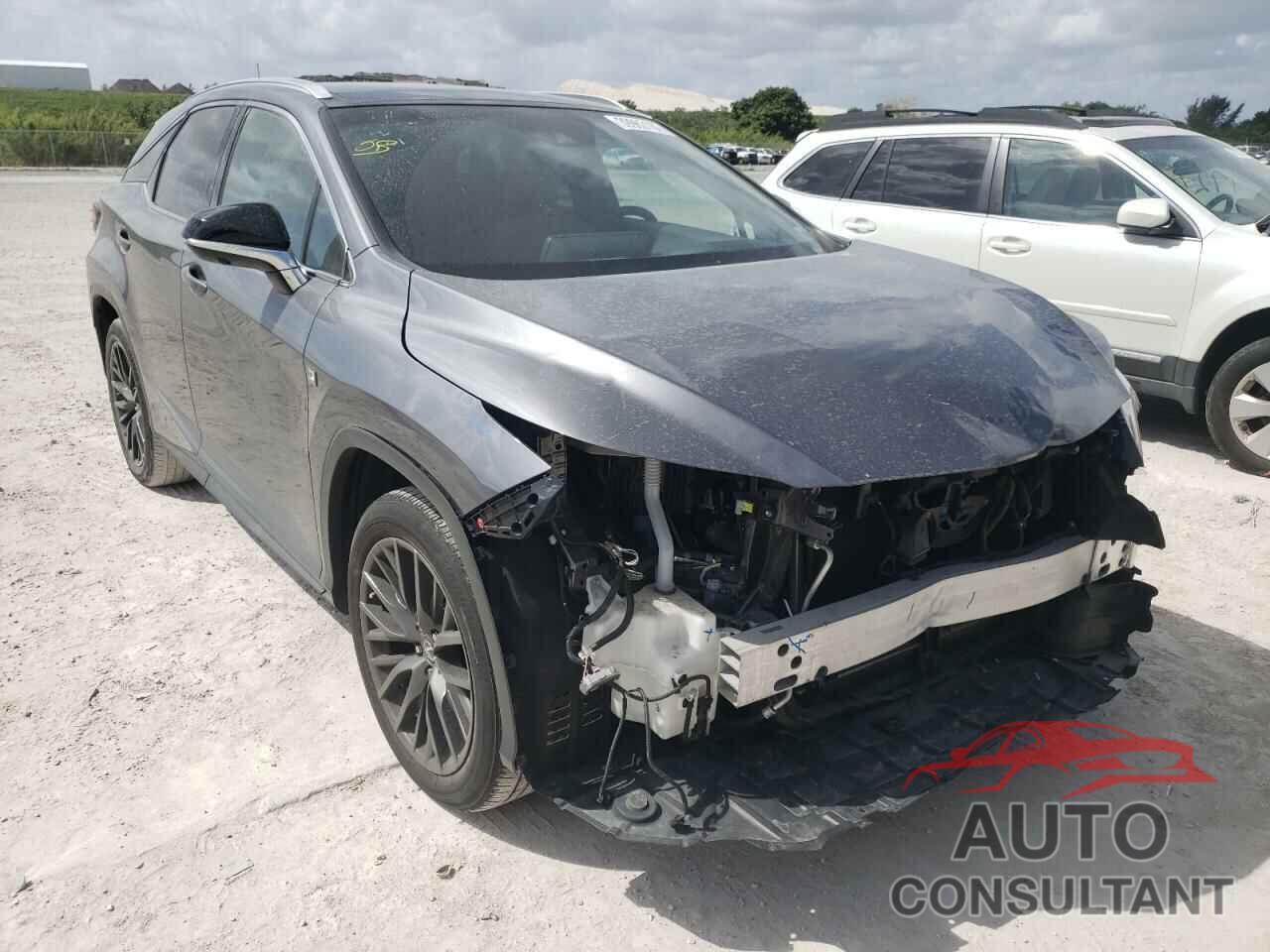 LEXUS RX350 2016 - 2T2BZMCAXGC049261