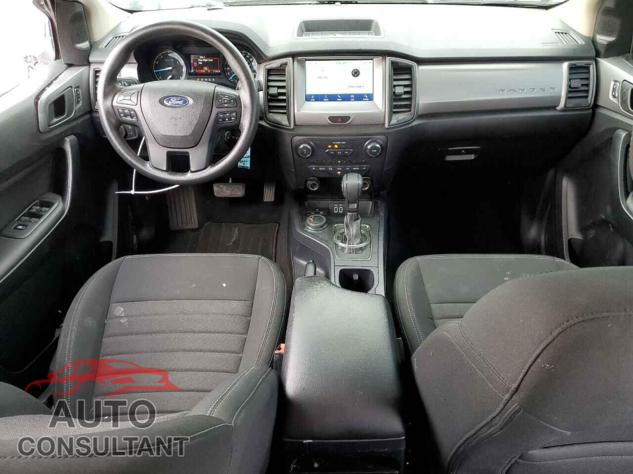 FORD RANGER 2021 - 1FTER4FH7MLD78255