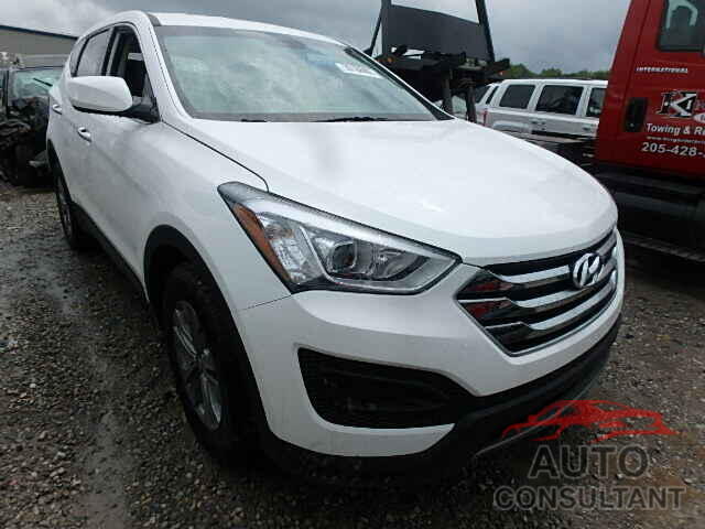 HYUNDAI SANTA FE 2015 - 5XYZT3LB4FG294745