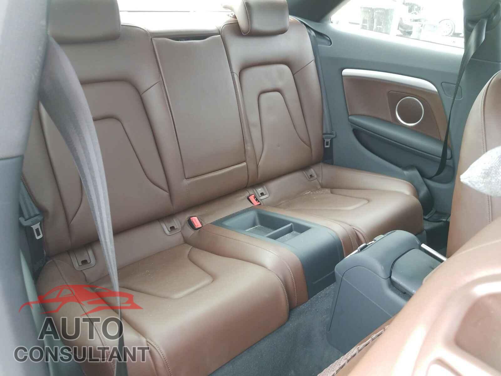 AUDI A5 2017 - WAUD2AFR0HA000977