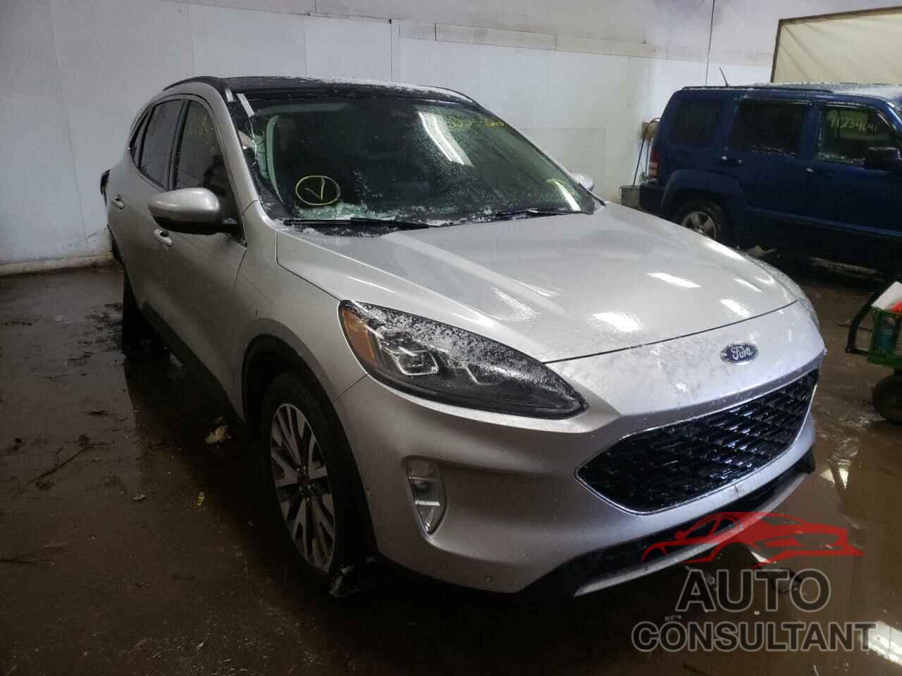 FORD ESCAPE 2020 - 1FMCU9J95LUA73814