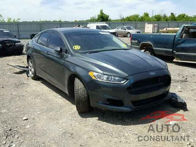 FORD FUSION 2015 - 3FA6P0HD3FR104753