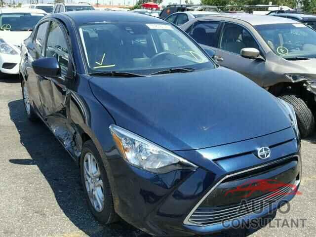 TOYOTA SCION IA 2016 - 3MYDLBZV5GY114970