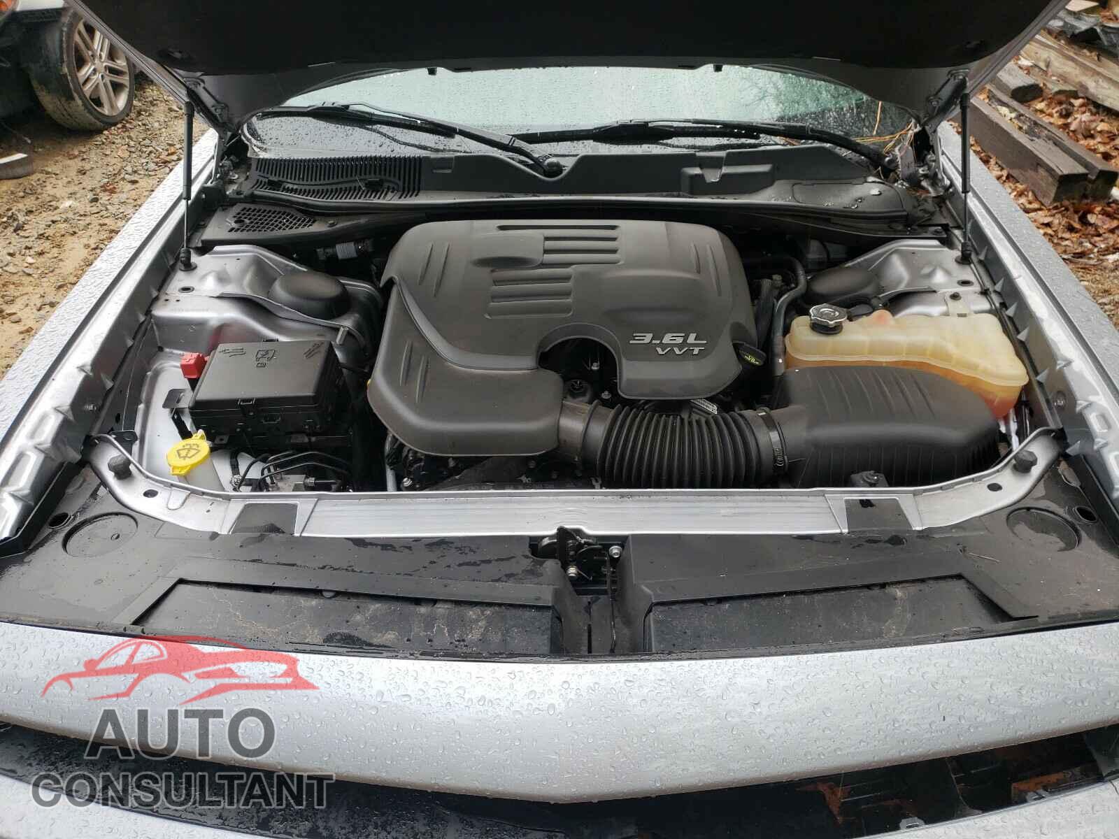 DODGE CHALLENGER 2016 - 2C3CDZAG2GH300649